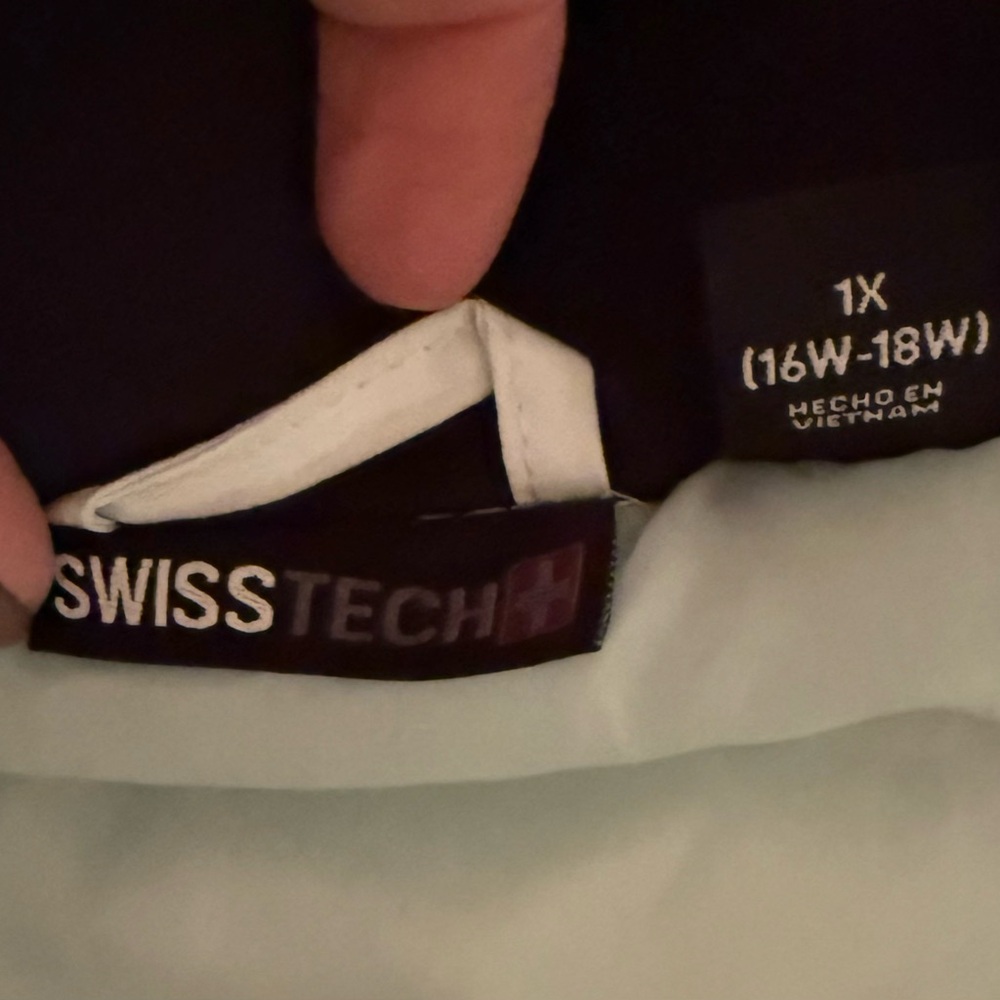 Swiss Tech Jacket - Picture 4 of 7